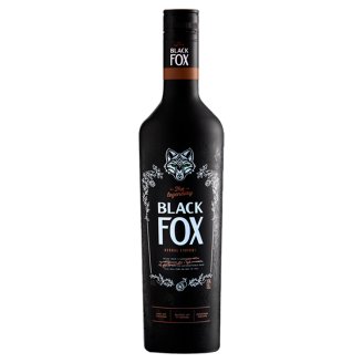 Black Fox Herbal Fusion 0,7l