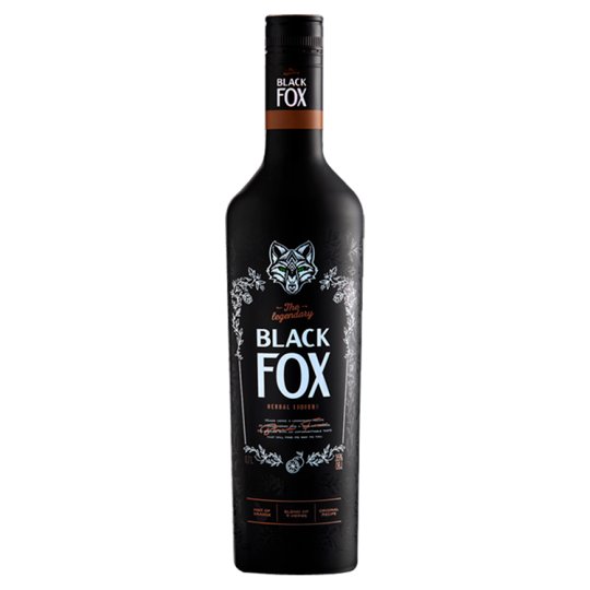 Black Fox Herbal Fusion 0,7l