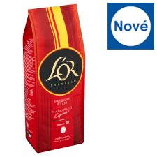 L'OR Espresso Maranello káva pražená zrnková 450g