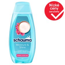 Schauma Moisture & Shine Shampoo 400ml