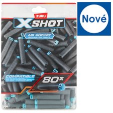 Zuru X-Shot šipky 80 ks