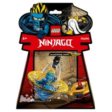 LEGO NINJAGO 70690 Jay's Spinjitzu Ninja Training