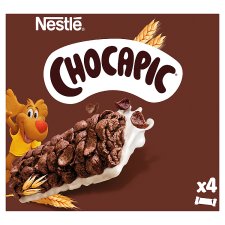 Nestlé CHOCAPIC Cereal Bars 4 x 25g