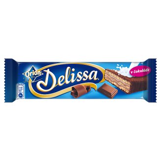 ORION Delissa mléčná 33g