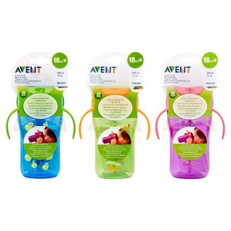 Philips Avent První skutečný hrneček 18m+
