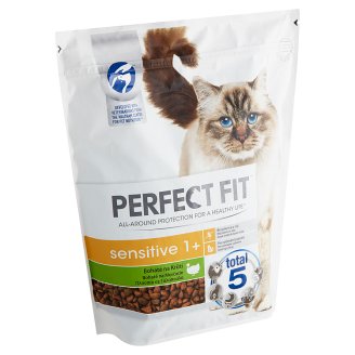 Perfect Fit Sensitive vysoký podíl krůtího 1,4kg