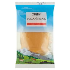 Tesco Polooštiepok uzený 165g