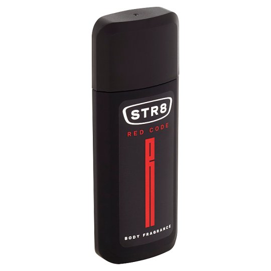 STR8 Red Code body fragrance 75ml