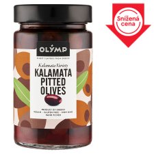 Olymp Kalamata Pitted Olives 320g