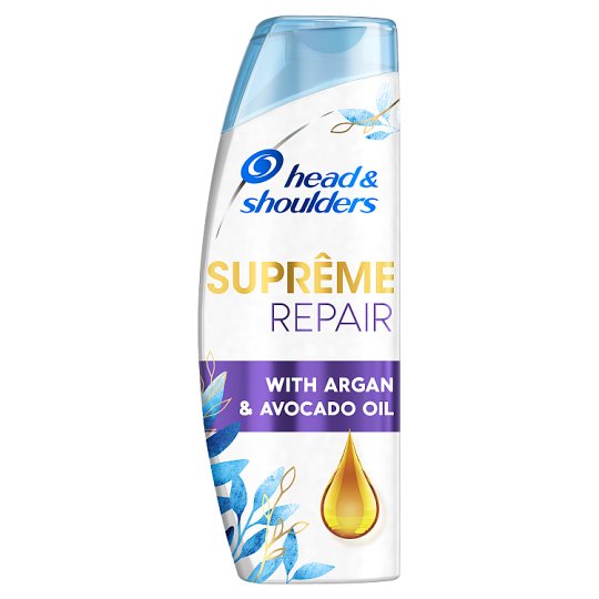 Head&Shoulders Supreme Damage Repair Šamp. Proti Lupům 270ml