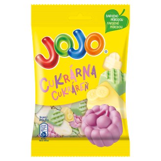 JOJO Cukrárna 80g