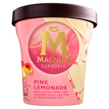 Magnum Euphoria Pink Lemonade 440ml