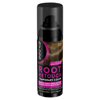 Syoss Root Retoucher Korektor odrostlých vlasů hnědý 120ml