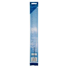 Tesco Ruler Shatterproof 30 cm