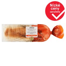 Tesco Light Toast Bread 500g