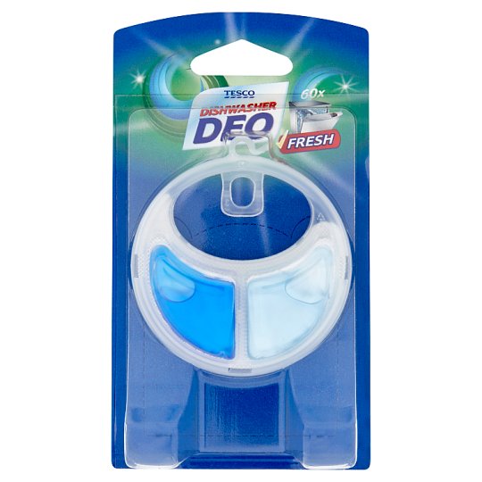 Tesco Dual Fresh Dishwasher Air Freshener 6ml Tesco Groceries