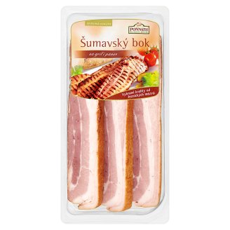 Ponnath ŘEZNIČTÍ MISTŘI Šumavský bok e 300g