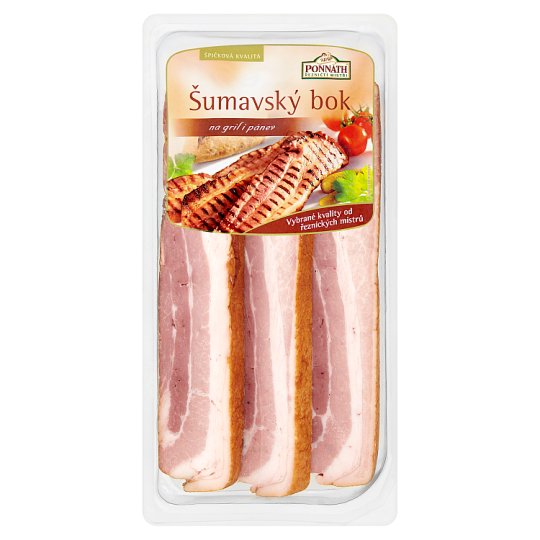 Ponnath ŘEZNIČTÍ MISTŘI Šumavský bok e 300g