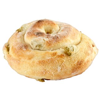 Šnek olivový 80g