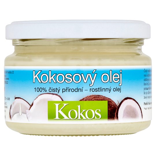 Bione Cosmetics Bio Kokos kokosový olej 220ml