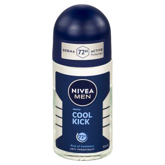 Nivea Men Cool Kick Kuličkový antiperspirant 50ml