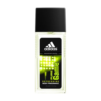 Adidas Pure Game deodorant natural sprej 75ml