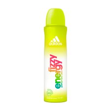 adidas Fizzy Energy for women - deo spray 150 ml