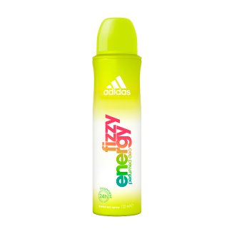 Adidas for Women Fizzy Energy tělový deodorant 150ml