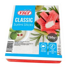 Surimi rybí tyčinky 250g