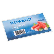 Nowaco Surimi Sticks 250g