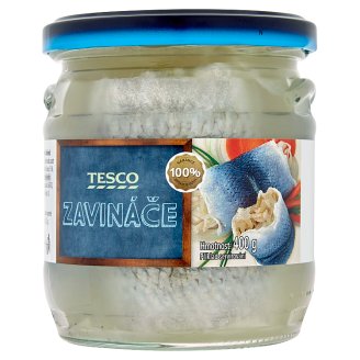 Tesco Zavináče 400g