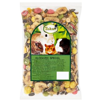Tukan Hlodavec speciál 400g