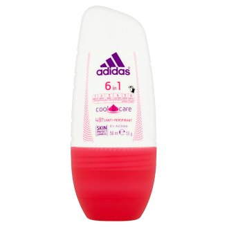 Adidas Cool & Care 6v1 antiperspirant roll-on 50ml