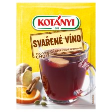 Kotányi Mulled Wine 35g