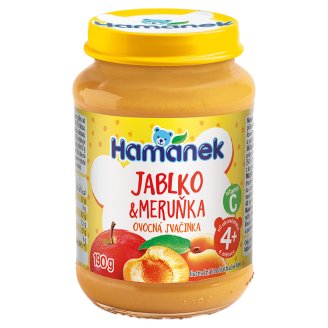 Hamánek S meruňkami 190g