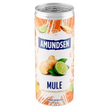 Amundsen Mule jemně perlivý 250ml