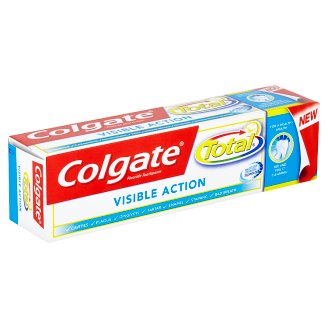 Colgate Total Visible Action zubní pasta 75ml