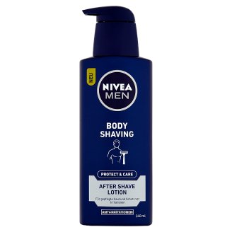 Nivea Men Protect & Care Tělové mléko po holení 240ml