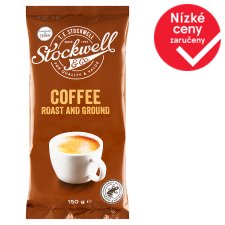 Stockwell & Co. Coffee Roast and Ground 150g