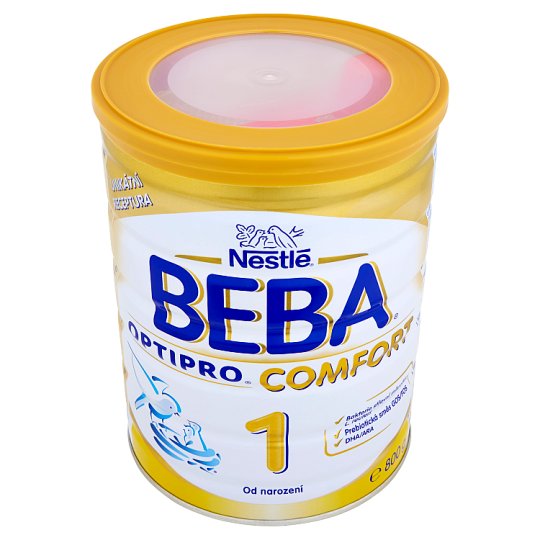 BEBA Optipro comfort 1 800g