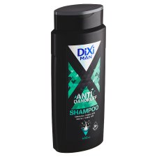 Dixi Man Anti Dandruff Shampoo 400ml