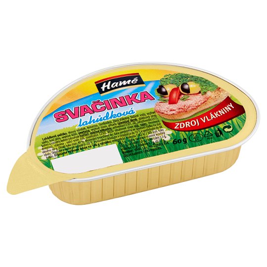 Hamé Svačinka lahůdková 60g