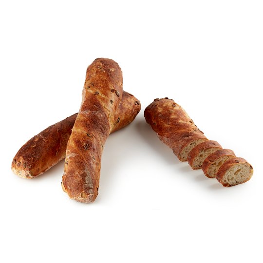 Tesco Finest Švýcarský chlebík s dýňovým semínkem 300g