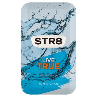 STR8 Live True toaletní voda 100ml