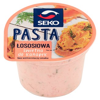 Seko Pomazánka s lososem 80g