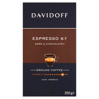 Davidoff Café Grande Cuvée Espresso 57 pražená mletá káva 250g