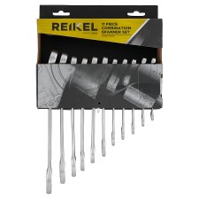 Reikel Combination Spanner Set 11 pcs