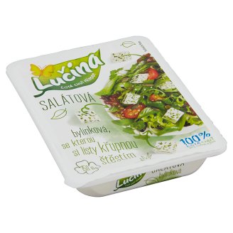 Lučina Salátová bylinková 150g