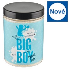 Big Boy Rice Porridge 250g