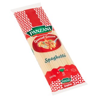 Panzani Special Sauce Spaghetti 500g